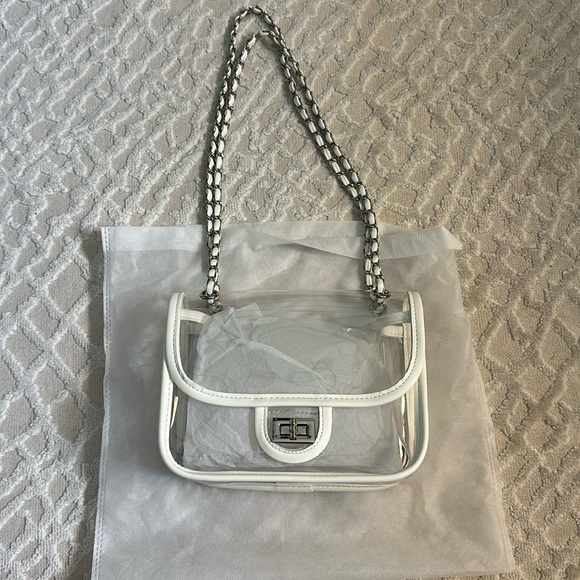 Clear Stadium Bag - Picture 1 of 1